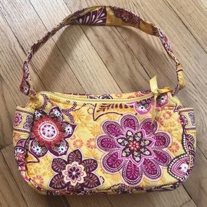 Vera Bradley Small Shoulder Bag Purse